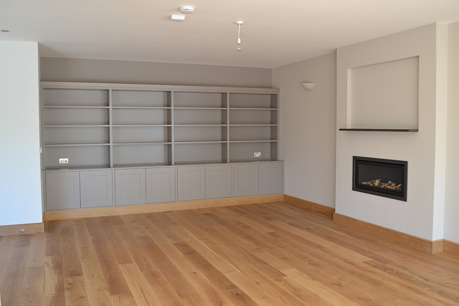 bespoke storage